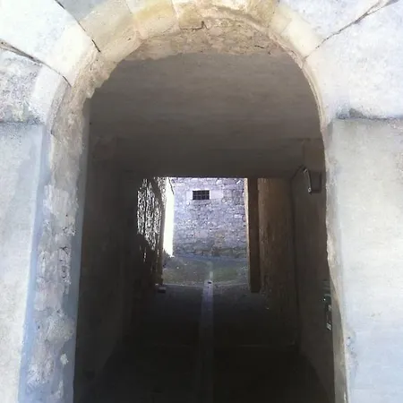 فندق مبيت وإفطار Chez Mina قرقشونه
