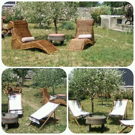 Chez Mina فندق مبيت وإفطار *