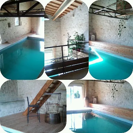 Chez Mina فندق مبيت وإفطار