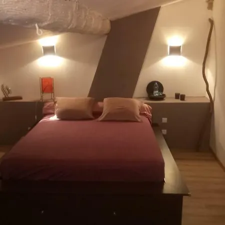 فندق مبيت وإفطار Chez Mina